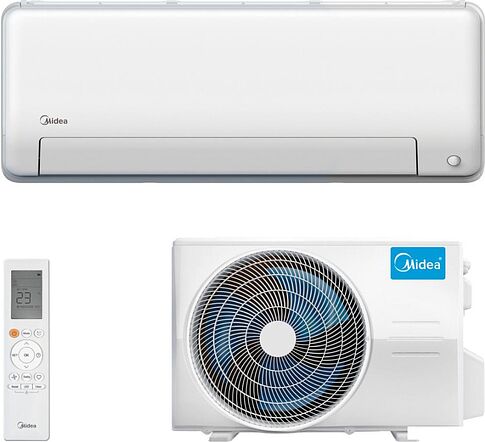 Кондиционер Midea HeatForce MSHP-24N8D6-I/MSHP-24N8D6-O