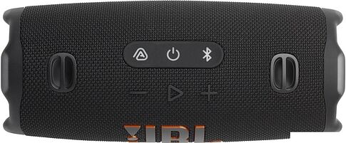 Беспроводная колонка JBL Charge 6 (черный)