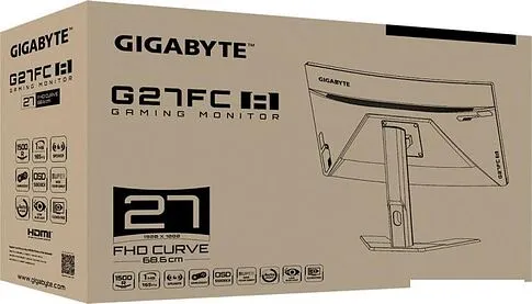 Монитор Gigabyte G27FC A