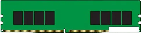 Оперативная память Kingston ValueRAM 32GB DDR4 PC4-25600 KVR32N22D8/32