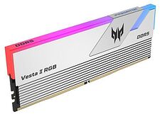 Оперативная память Acer Predator Vesta II RGB 2x16ГБ DDR5 6000 МГц BL.9BWWR.366 Оперативная память Acer Predator Vesta II RGB 2x16ГБ DDR5 6000 МГц BL.9BWWR.366