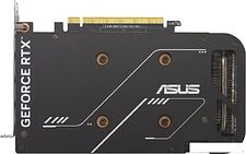Видеокарта ASUS Dual GeForce RTX 4060 Ti V2 OC Edition 8GB GDDR6 DUAL-RTX4060TI-O8G-V2 Видеокарта ASUS Dual GeForce RTX 4060 Ti V2 OC Edition 8GB GDDR6 DUAL-RTX4060TI-O8G-V2