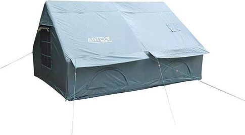 Кемпинговая палатка Artelv Tiso M ATISOMG (зеленый)