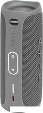 Беспроводная колонка JBL Flip 5 (серый)