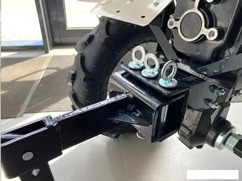 Мотоблок Stark ST 1800F (без колес)