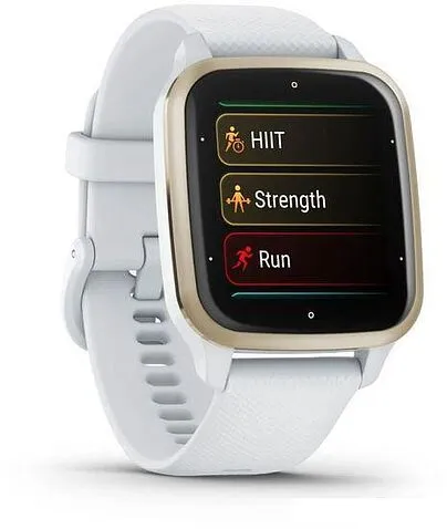 Умные часы Garmin Venu Sq 2 (белый)