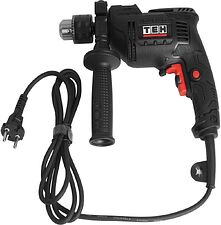 Ударная дрель TEH TD1307AX (кейс)