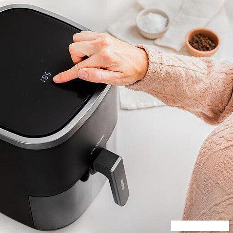 Аэрогриль (аэрофритюрница) Cecotec Cecofry Fantastik Window 4000