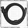 Пылесос Bort BSS-1525 Black