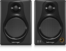 Пара мониторов Behringer Media 40USB