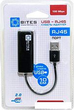 Сетевой адаптер 5bites UA2-45-02BK Сетевой адаптер 5bites UA2-45-02BK