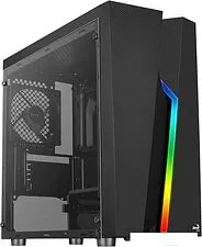 Корпус AeroCool Bolt Mini-G-BK-v1