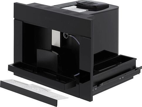 Кофемашина Krona Onyx 45H coffee BL/BL
