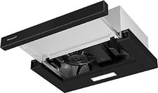 Кухонная вытяжка Weissgauff TEL 500 Black Glass