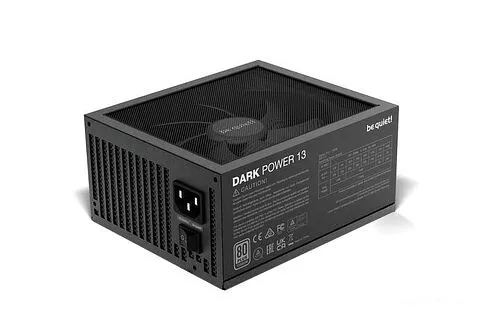 Блок питания be quiet! Dark Power 13 750W BN333