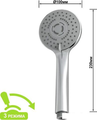 Душевая система Eleanti 0402.479