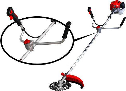 Триммер Verton Garden BR-520 Professional