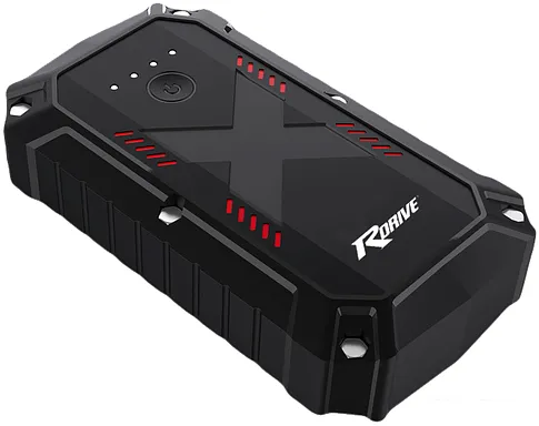Портативное пусковое устройство RDrive StartEasy GYZ 12 120AH
