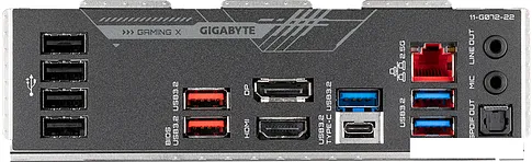 Материнская плата Gigabyte Z690 Gaming X (rev. 1.0)