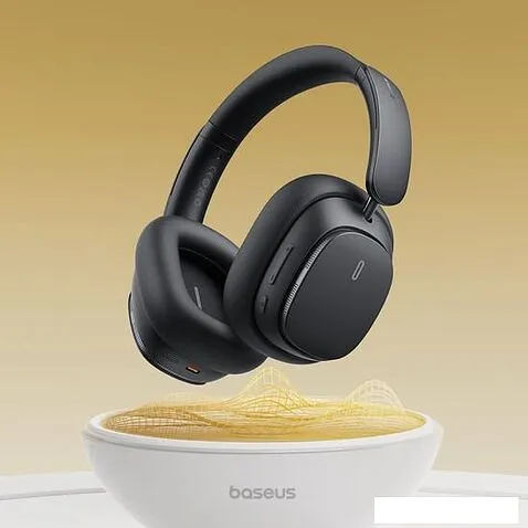 Наушники Baseus Bowie H1 Pro (черный)
