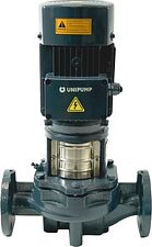 Циркуляционный насос Unipump SVH 40-21-1.5/2