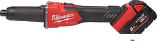 Прямошлифовальная машина Milwaukee M18 FDGRB-502X 4933480954 (с 2-мя АКБ, кейс) Прямошлифовальная машина Milwaukee M18 FDGRB-502X 4933480954 (с 2-мя АКБ, кейс)
