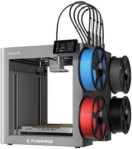 3D-принтер Flashforge Creator 5