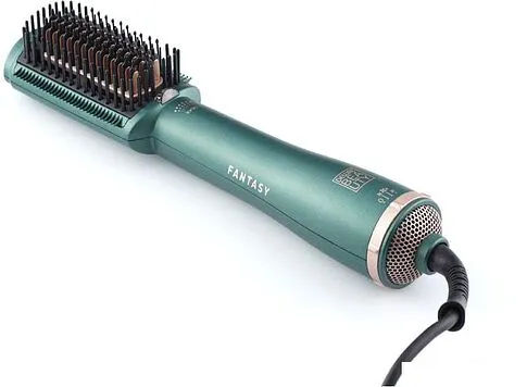 Фен-щетка Dewal Beauty Fantasy HB4000 (зеленый)