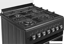 Кухонная плита Nordfrost (Nord) GG 6064 Gd