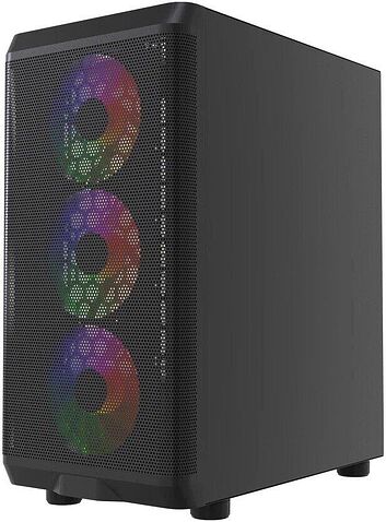 Корпус Powercase Mistral Micro EM22 CMMEM22B-L4