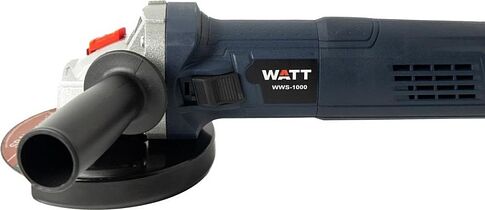Угловая шлифмашина WATT WWS-1000 4.010.125.20