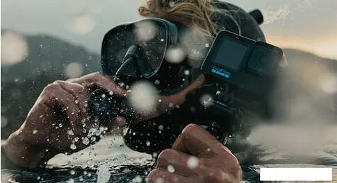 Экшен-камера GoPro HERO11 Black Mini