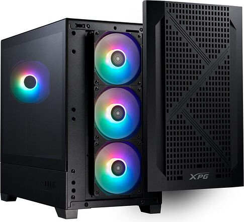 Корпус ADATA XPG Lander 300 (черный)