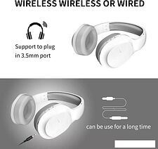 Наушники Somic MS300 (белый)