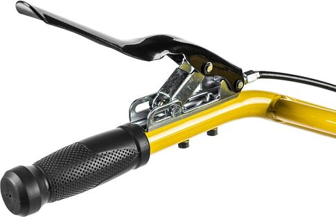 Мотоблок бензиновый Garvill MCP-217K-8 (колеса 4.00-8)