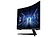 Игровой монитор Samsung Odyssey G5 LC27G55TQWRXEN
