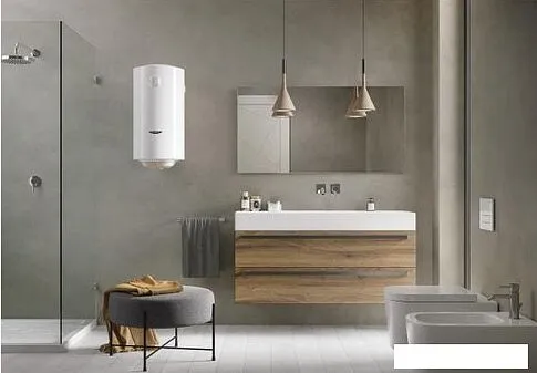 Водонагреватель Ariston DUNE1 R 50 V 1,5K SLIM PL