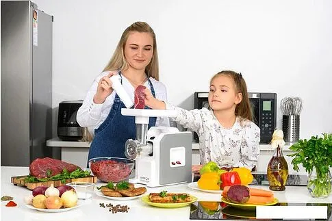 Мясорубка Аксион М43.01