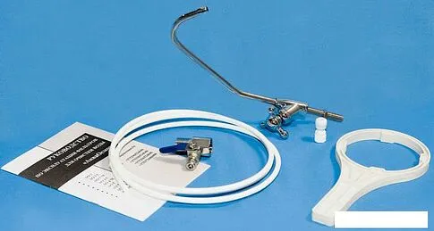 Стационарная система "под мойкой" АкваОсмос АО 4 С