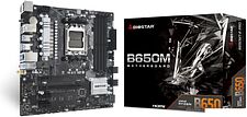 Материнская плата BIOSTAR B650MT-E Pro Ver. 6.0