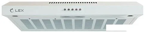 Кухонная вытяжка LEX S 500 (белый)