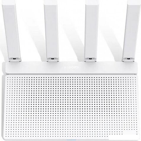 Wi-Fi роутер Xiaomi Router AX3000T (международная версия)