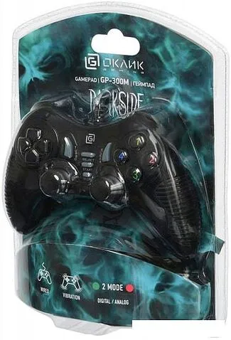 Геймпад Oklick GP-300M Darkside