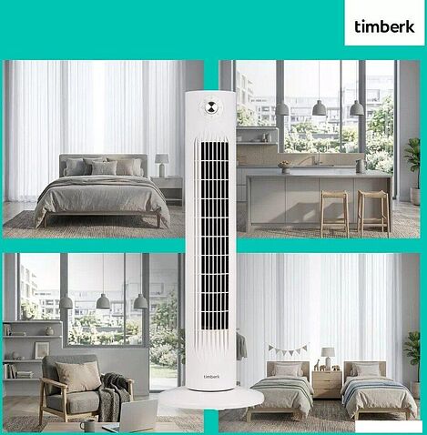 Колонный вентилятор Timberk T-TF3204