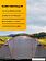 Кемпинговая палатка Sundays ZC-TT020-4P (2+2) (темно-серый/желтый)
