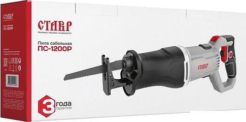 Сабельная пила Ставр ПС-1200Р
