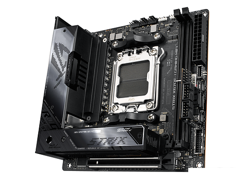 Материнская плата ASUS ROG Strix X670E-I Gaming WiFi