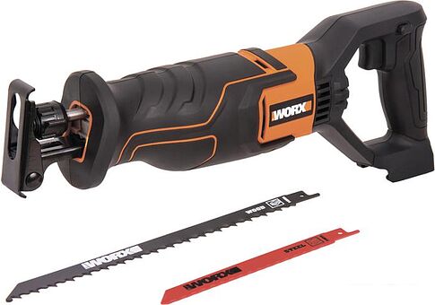 Сабельная пила Worx WX500.9 (без АКБ)