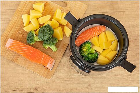 Рисоварка Sencor SRM 0650SS