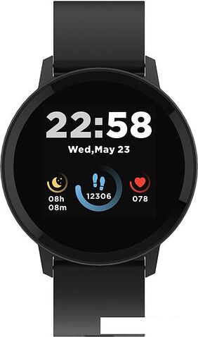 Умные часы Canyon Lollypop SW-63 (черный)